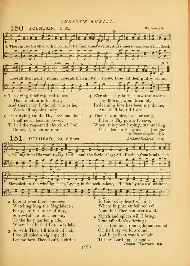 Songs of Praise and Prayer : for the Sunday School and Social Meeting page 94