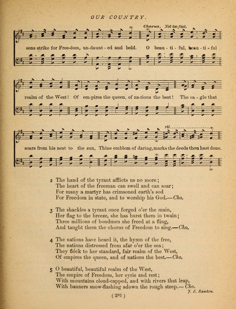 Songs of Praise and Prayer: for the Sunday-school and social meeting page 223