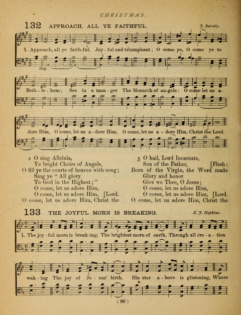 Songs of Praise and Prayer: for the Sunday-school and social meeting page 90