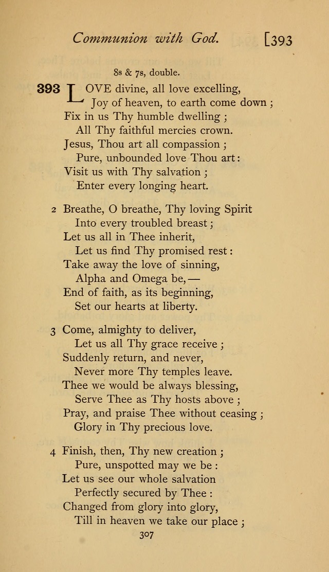 The Sacrifice of Praise. psalms, hymns, and spiritual songs designed for public worship and private devotion, with notes on the origin of hymns. page 307