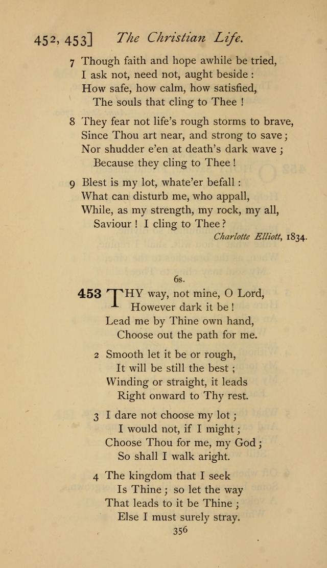 The Sacrifice of Praise. psalms, hymns, and spiritual songs designed for public worship and private devotion, with notes on the origin of hymns. page 356