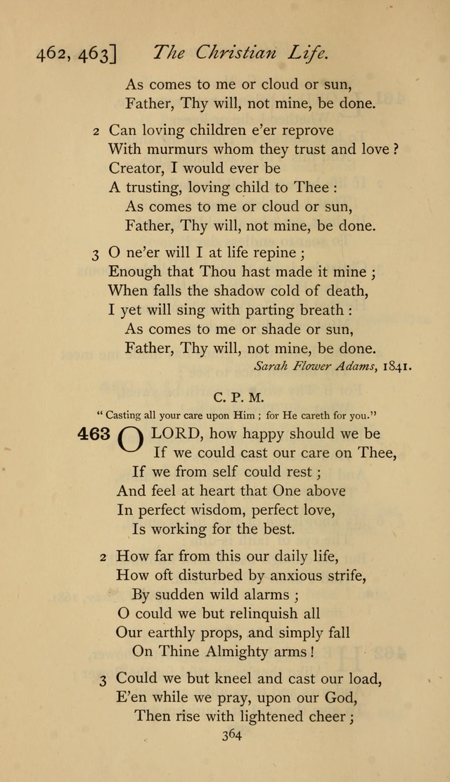 The Sacrifice of Praise. psalms, hymns, and spiritual songs designed for public worship and private devotion, with notes on the origin of hymns. page 364