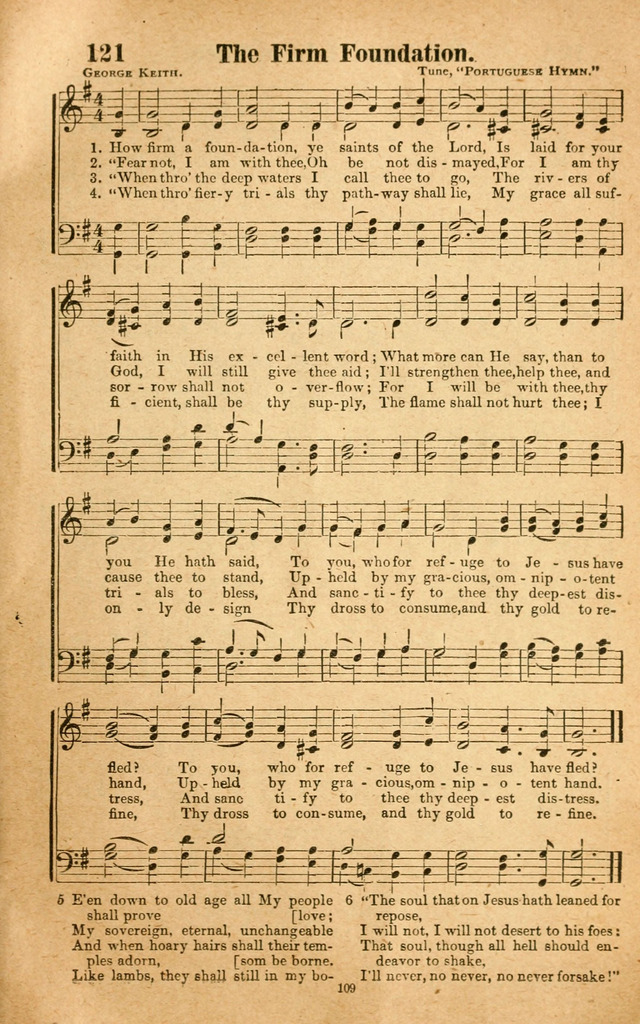 Songs of Praise and Salvation page 110