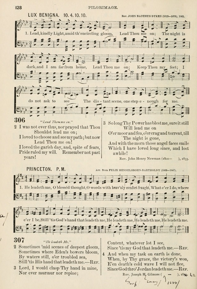 Songs of Praise with Tunes page 128