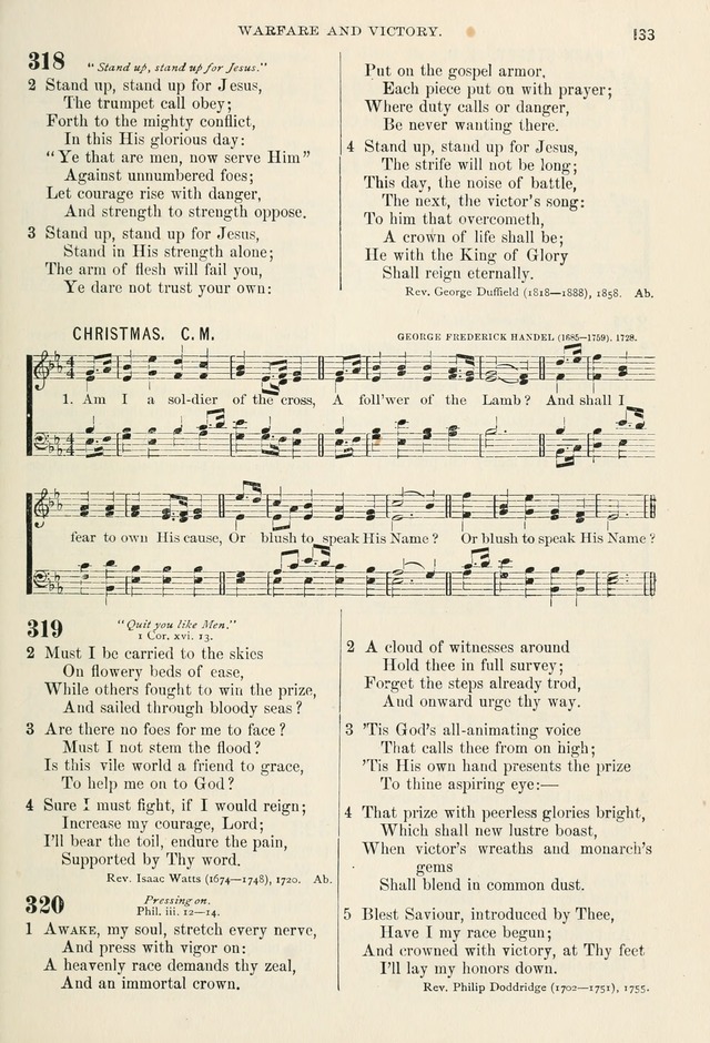 Songs of Praise with Tunes page 133