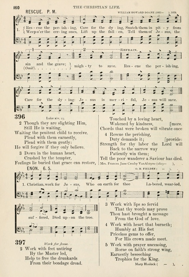 Songs of Praise with Tunes page 160