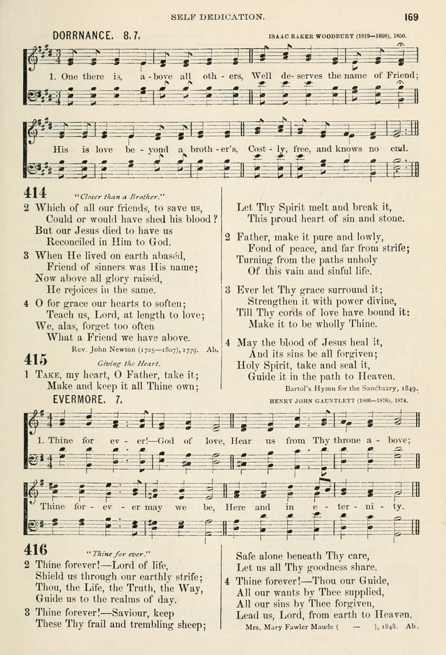 Songs of Praise with Tunes page 169