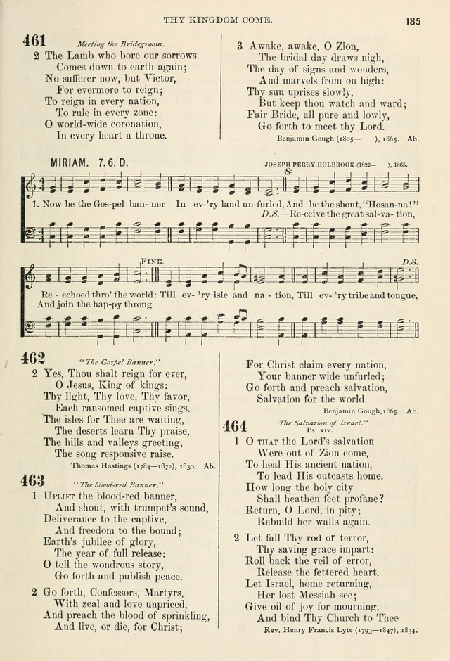 Songs of Praise with Tunes page 185