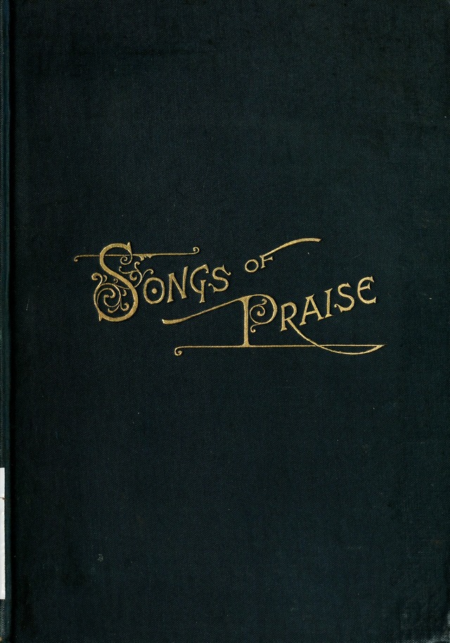 Songs of Praise with Tunes page i