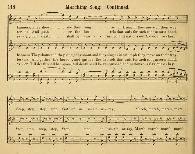 Songs of Rejoicing: a collection of new songs for the Sunday-school page 148