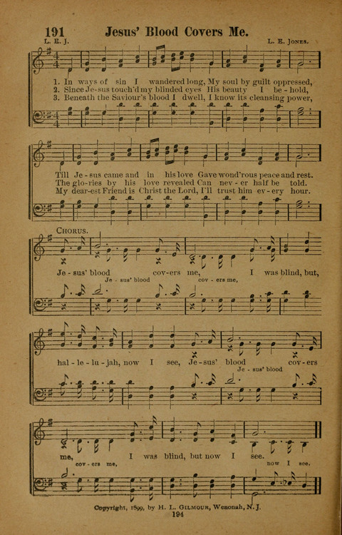 Songs of Redemption page 198