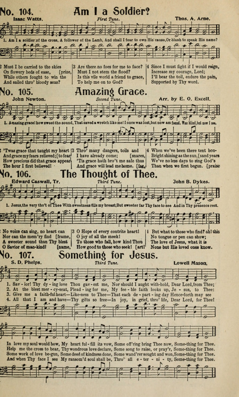 Songs of Redeeming Love: for the Church, Sunday School and other Services of the Sanctuary page 102