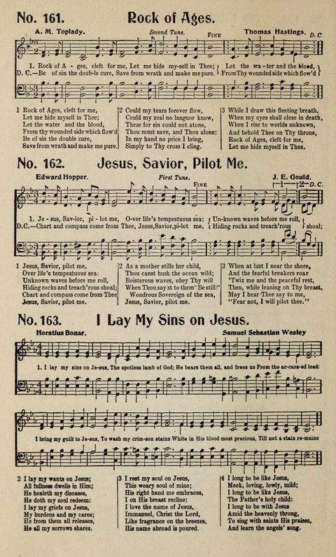 Songs of Redeeming Love: for the Church, Sunday School and other Services of the Sanctuary page 123