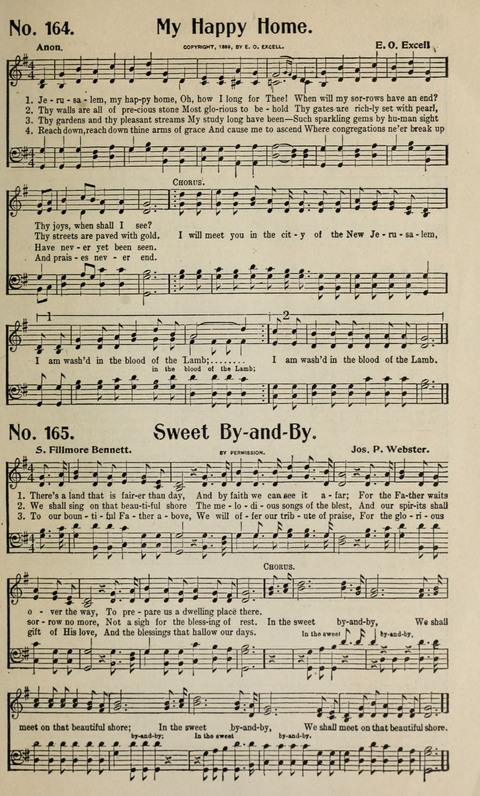 Songs of Redeeming Love: for the Church, Sunday School and other Services of the Sanctuary page 124