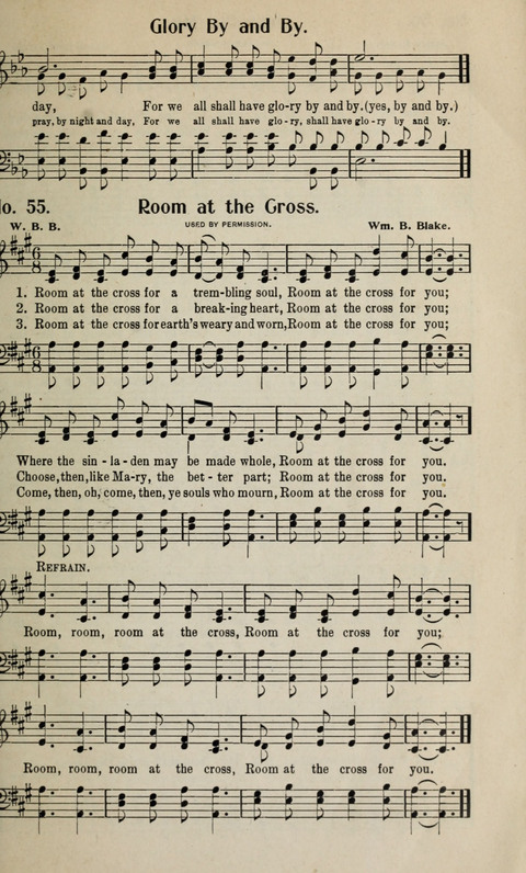 Songs of Redeeming Love: for the Church, Sunday School and other Services of the Sanctuary page 56