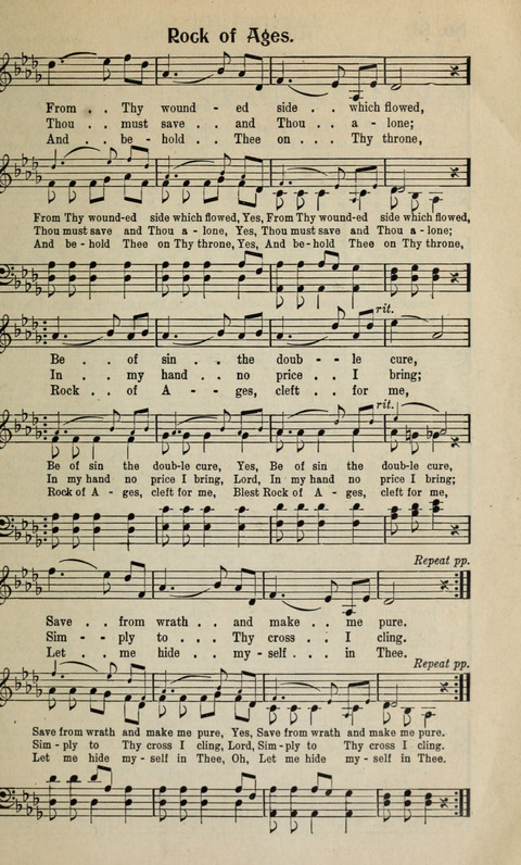 Songs of Redeeming Love: for the Church, Sunday School and other Services of the Sanctuary page 84