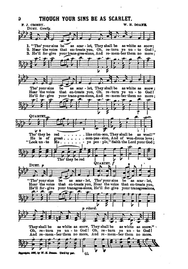 Songs of Revival Power page 59