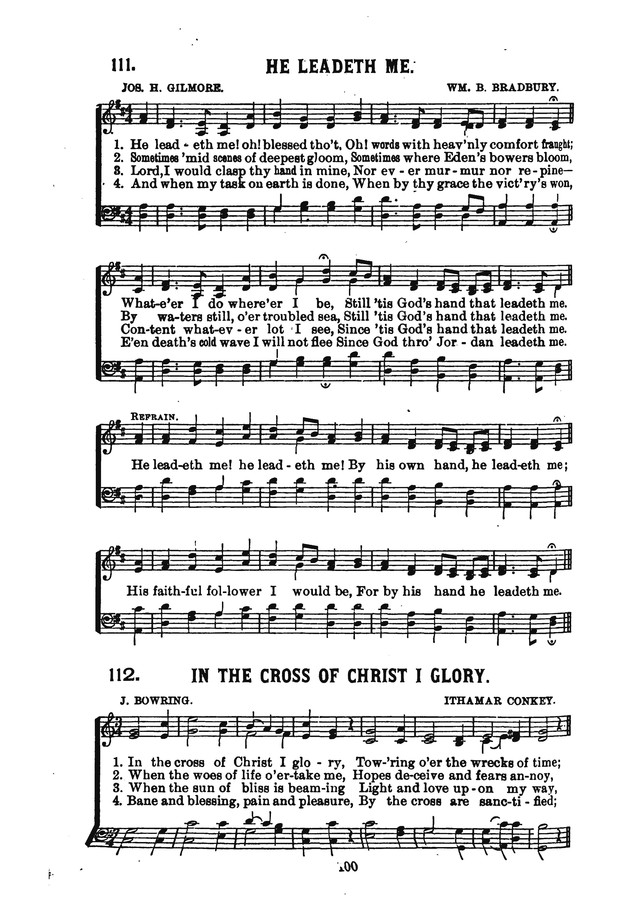 Songs of Revival Power page 98