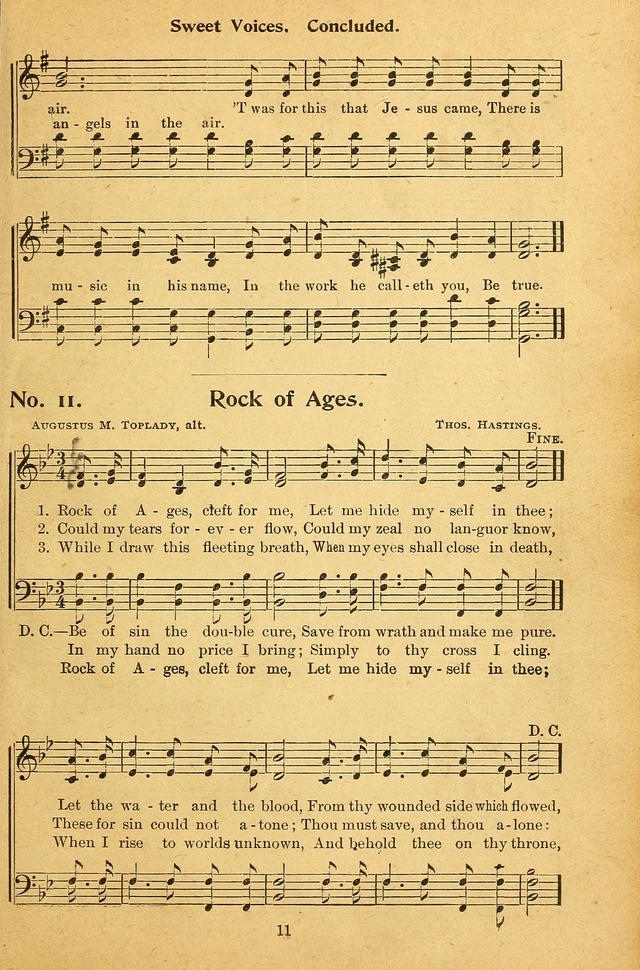 Songs of the Soul: for use in Sunday evening congregations, revivals, camp-meetings, social services, and young people