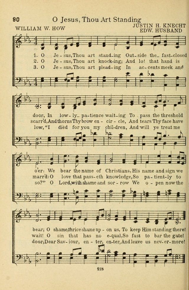 Songs of Service: for use in assemblies of young people and older boys and girls page 120