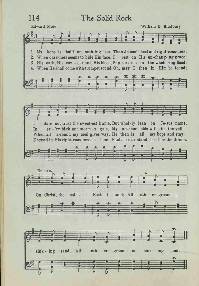 Songs of the Sanctuary page 106