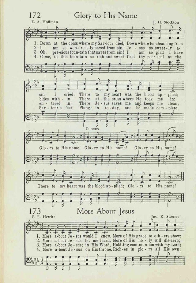 Songs of the Sanctuary page 160