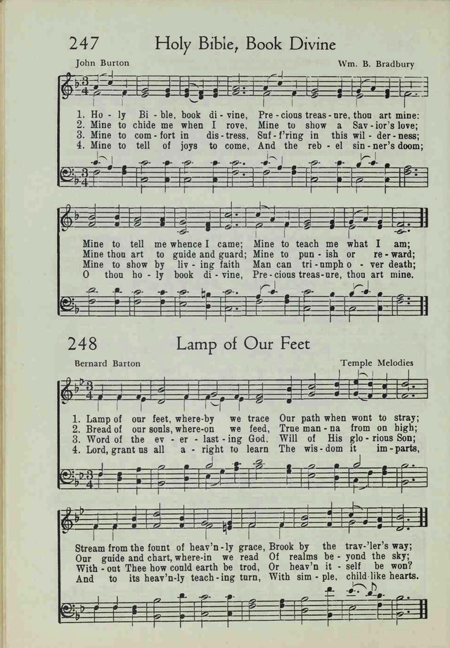 Songs of the Sanctuary page 232