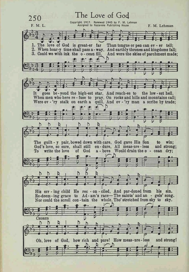 Songs of the Sanctuary page 234