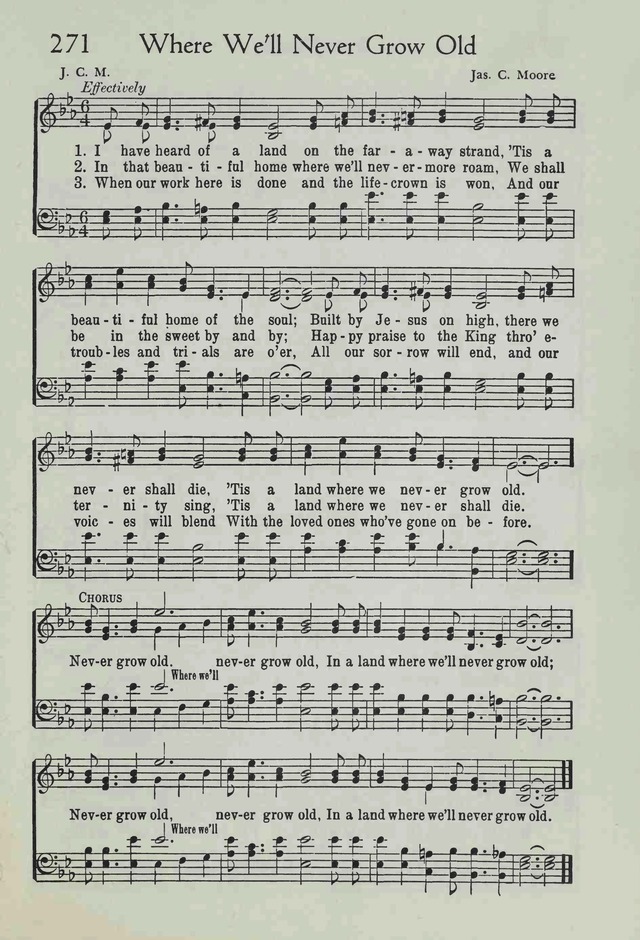 Songs of the Sanctuary page 255