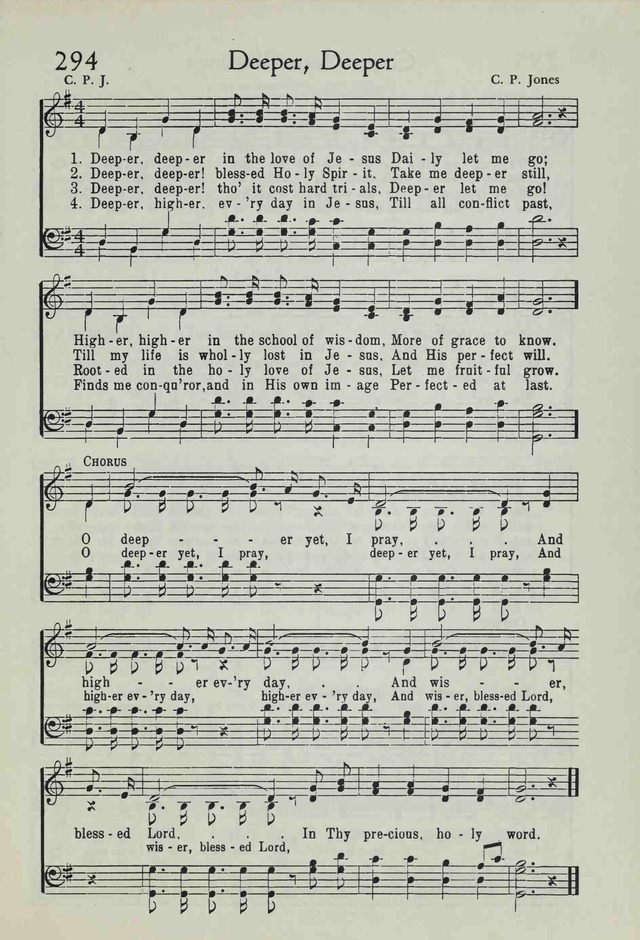 Songs of the Sanctuary page 277