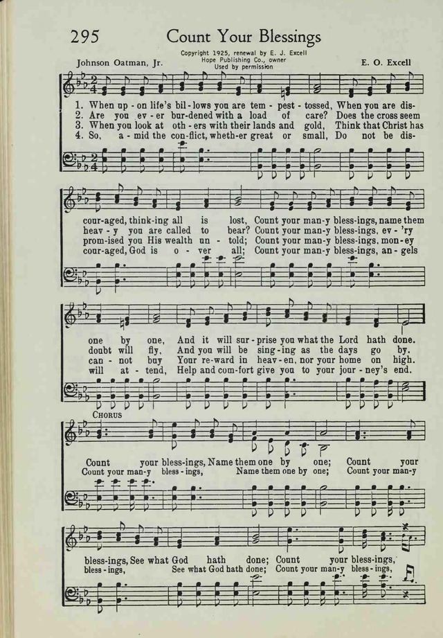 Songs of the Sanctuary page 278