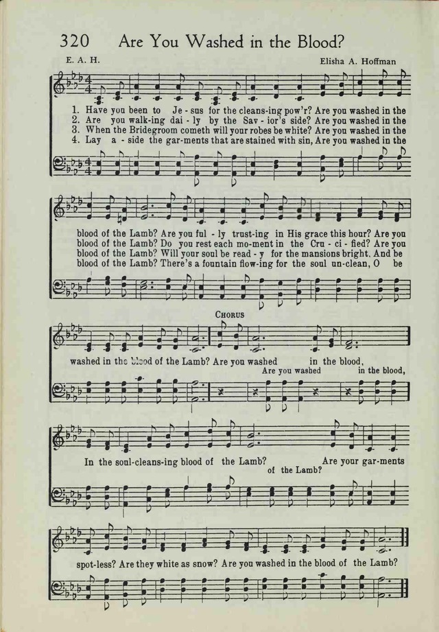 Songs of the Sanctuary page 300