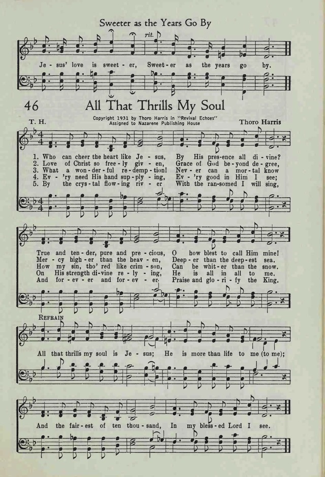 Songs of the Sanctuary page 43