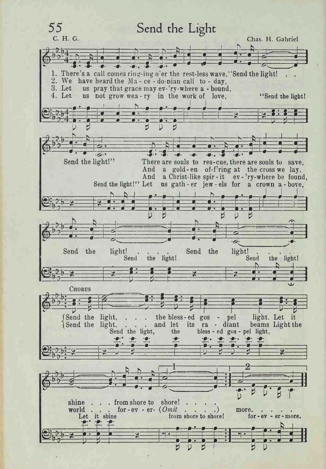 Songs of the Sanctuary page 52