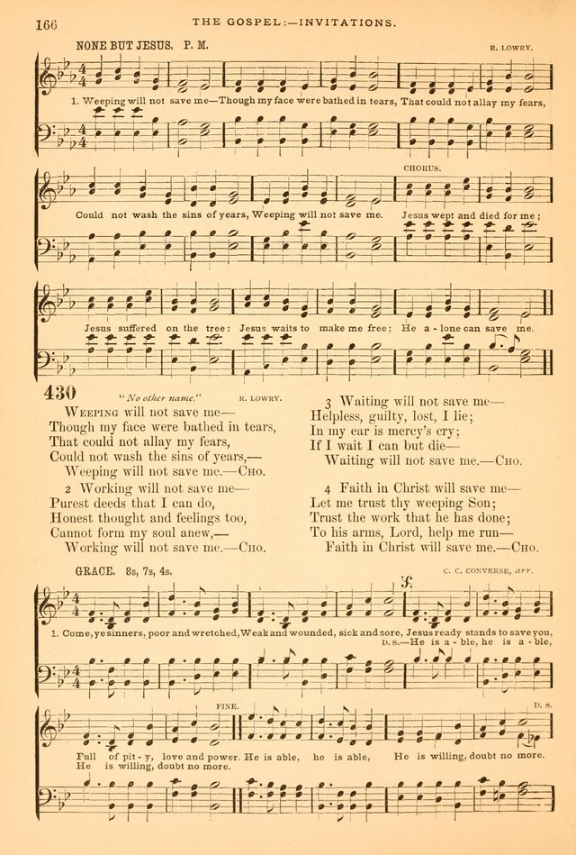 A Selection of Spiritual Songs: with music for the Church and the Choir page 177