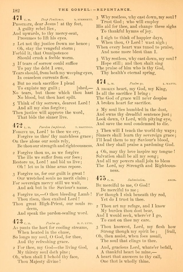 A Selection of Spiritual Songs: with music for the Church and the Choir page 193