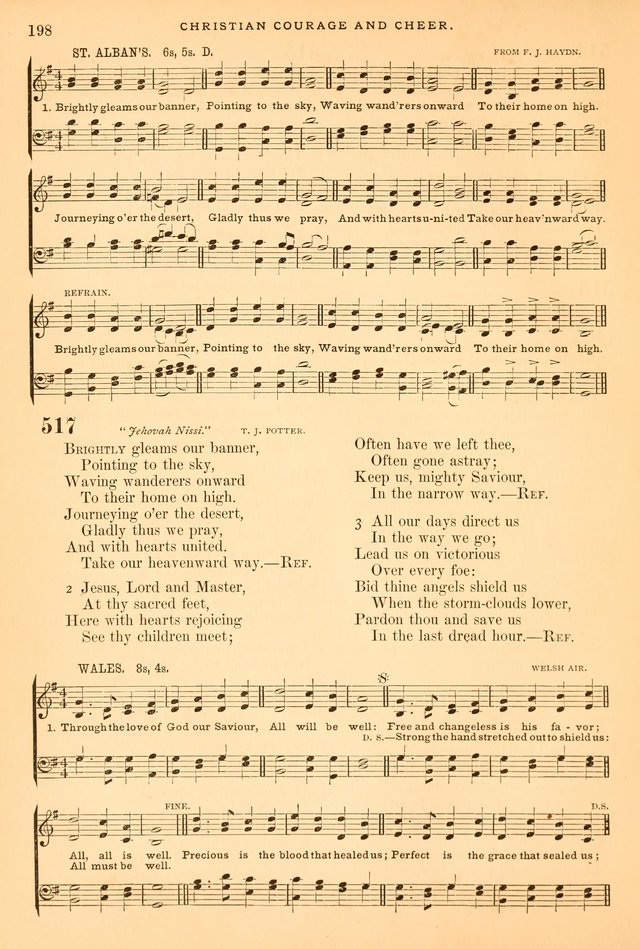 A Selection of Spiritual Songs: with music for the Church and the Choir page 209