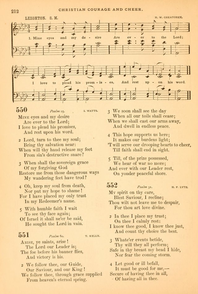 A Selection of Spiritual Songs: with music for the Church and the Choir page 223