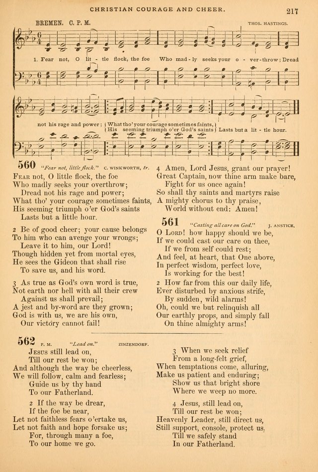 A Selection of Spiritual Songs: with music for the Church and the Choir page 228