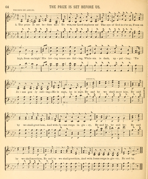 A Selection of Spiritual Songs: with music, for the Sunday-school page 62