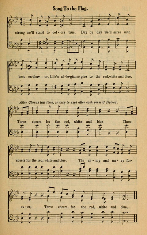 Songs of the Tabernacle: for Church, Sunday School, young people