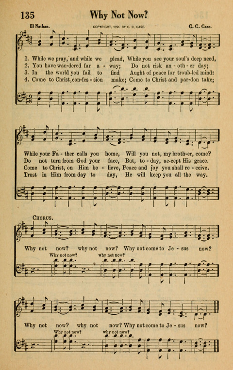 Songs of the Tabernacle: for Church, Sunday School, young people