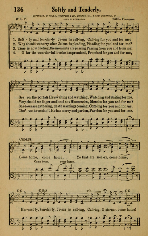 Songs of the Tabernacle: for Church, Sunday School, young people