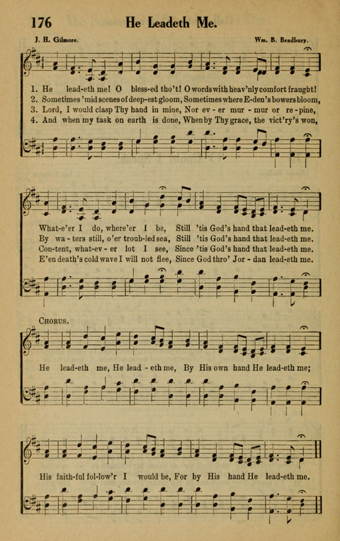 Songs of the Tabernacle: for Church, Sunday School, young people