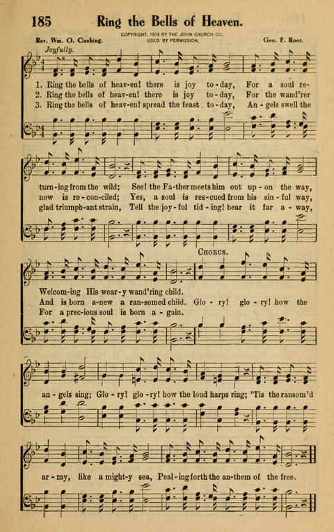 Songs of the Tabernacle: for Church, Sunday School, young people