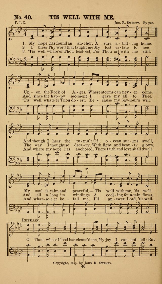 Songs of Triumph [with Supplement] page 42