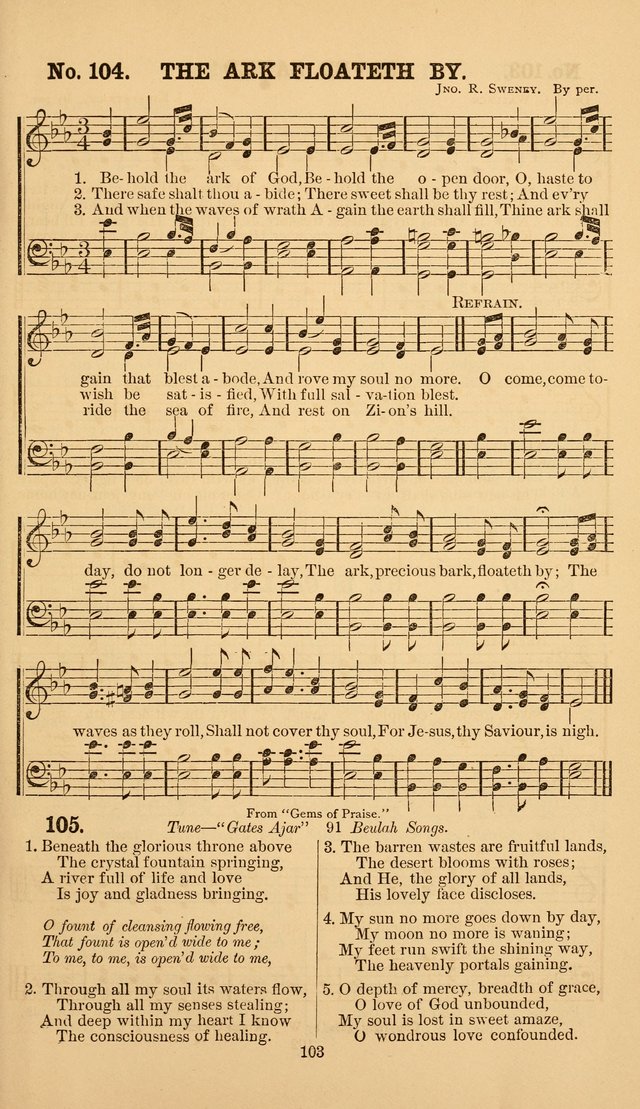 Songs of Triumph [with Supplement] page 81