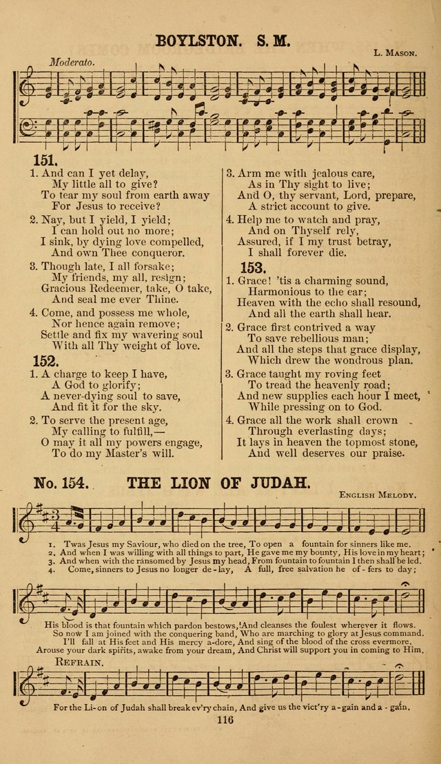 Songs of Triumph [with Supplement] page 94