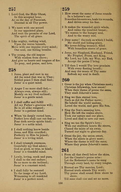 Songs of Victory page 150