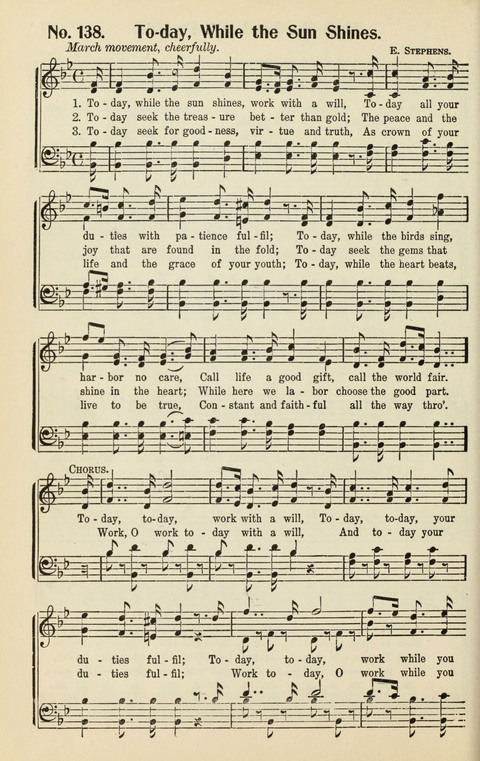 The Songs of Zion: A Collection of Choice Songs page 138